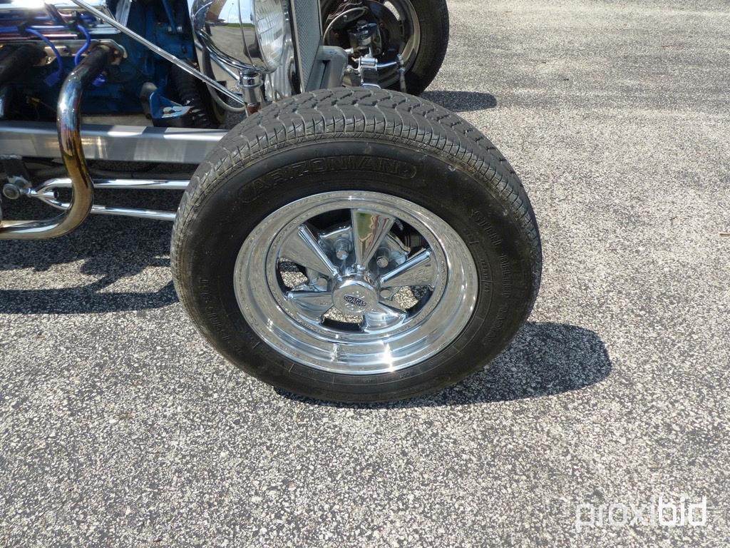 1923 FORD T BUCKET