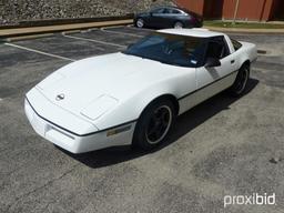 1989 CORVETTE