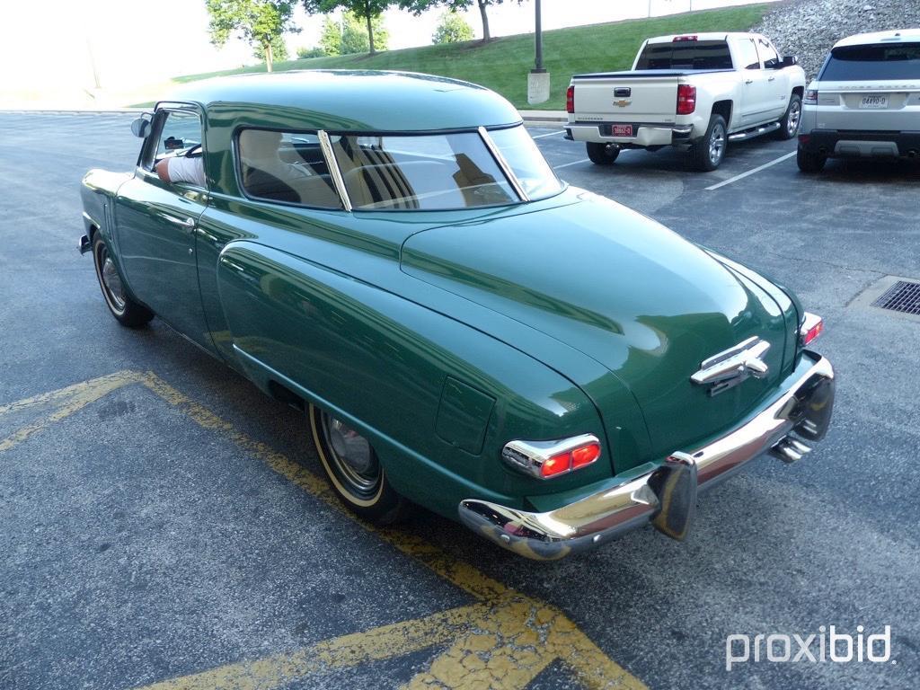 1949 STUDEBAKER CHAMPION