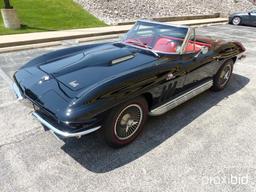 1966 CHEVROLET CORVETTE