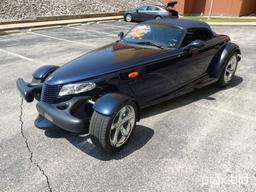 2001 PLYMOUTH PROWLER