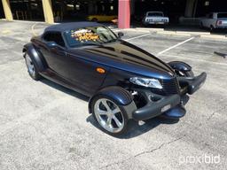 2001 PLYMOUTH PROWLER