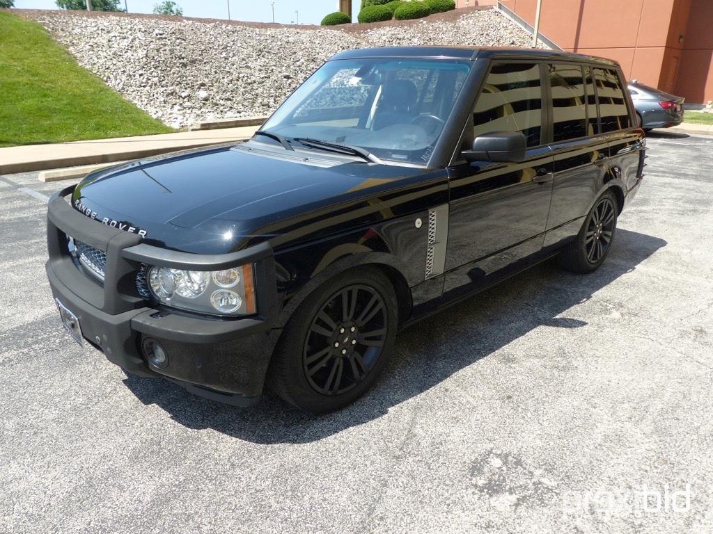 2006 RANGE ROVER