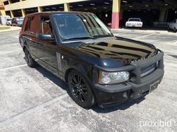 2006 RANGE ROVER