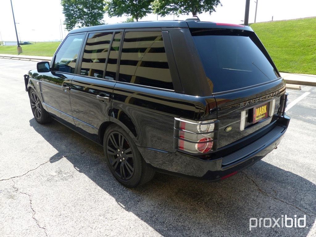 2006 RANGE ROVER