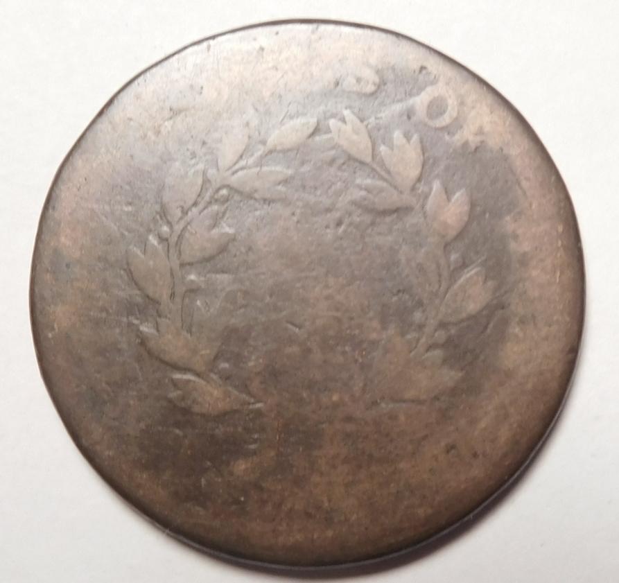 1803 LARGE CENT