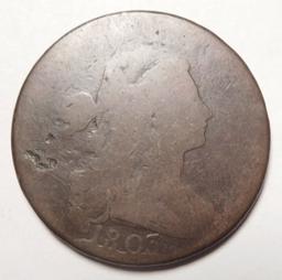 1803 LARGE CENT