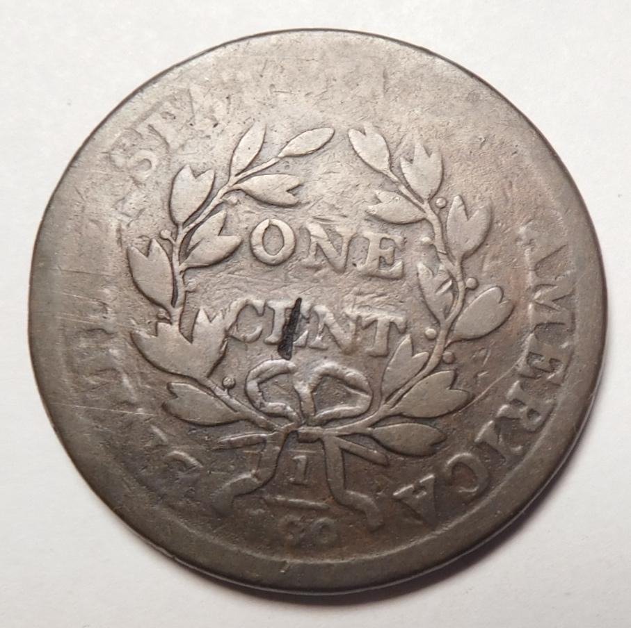 1806 LARGE CENT