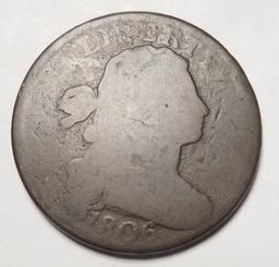 1806 LARGE CENT