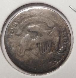 1834 BUST DIME GOOD