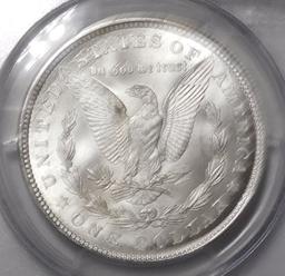 1921 MORGAN DOLLAR PCGS MS-64