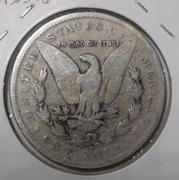 1900-O MORGAN DOLLAR VG