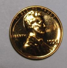 1959 LINCOLN CENT GEM PROOF