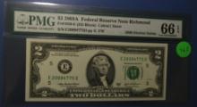 LOT OF FIVE MISC. 1935 $1.00 SILVER CERTIFICATE NOTES AVE. CIRC. (5 NOTES)