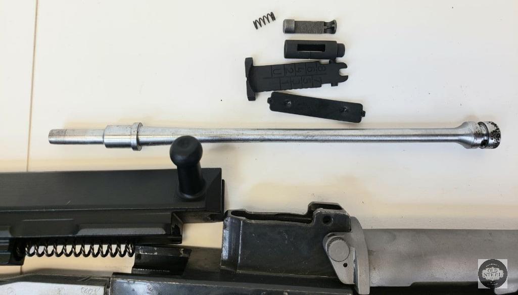 Czech VZ 58 Side Folder Kit with Barrel 7.62x39mm