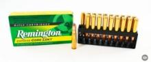 20 Rounds Remington 35 Remington 200gr SP Core-Lokt Ammunition