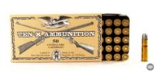 50 Rounds Ten-X Ammunition 32-20 WCF 115gr RNFP Ammunition