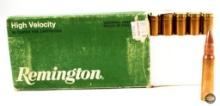 20 Rounds Remington Core-Lokt 350 Remington Magnum 200gr PSP Ammunition