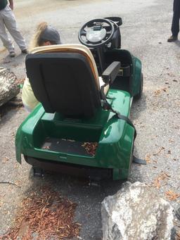 handicap golf cart
