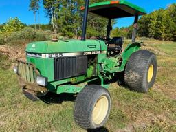 1991 John Deere Tractor