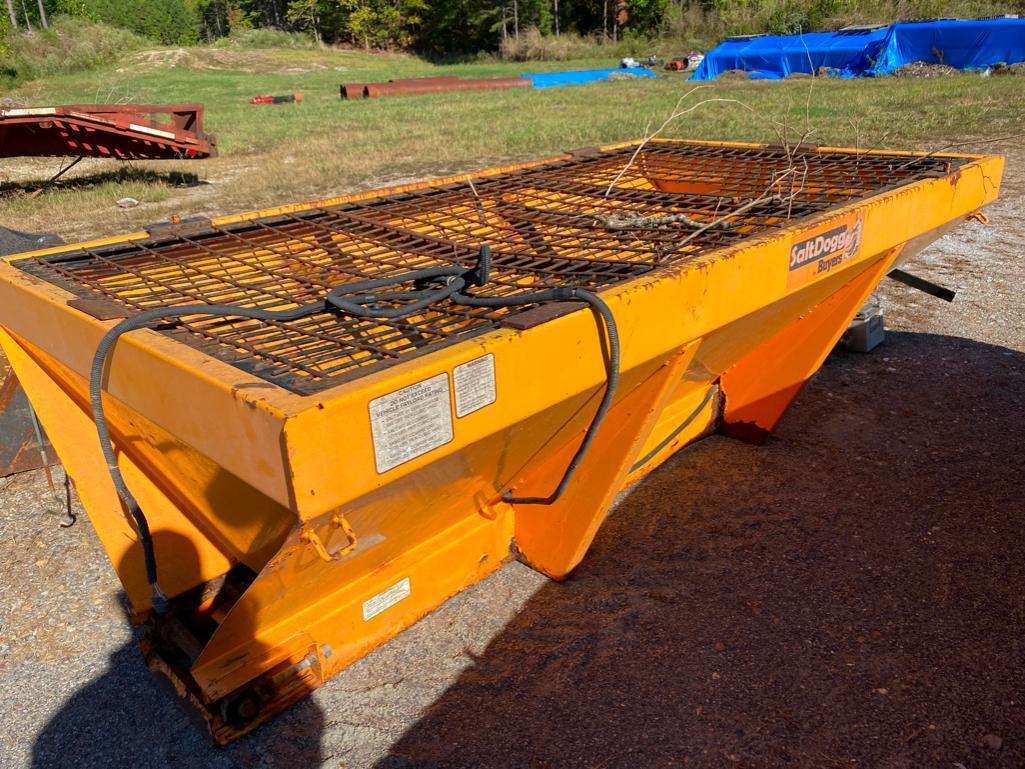 Buyers salt Dog salt spreader SCH096C