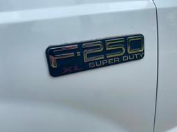 2004 Ford f250 Super Duty
