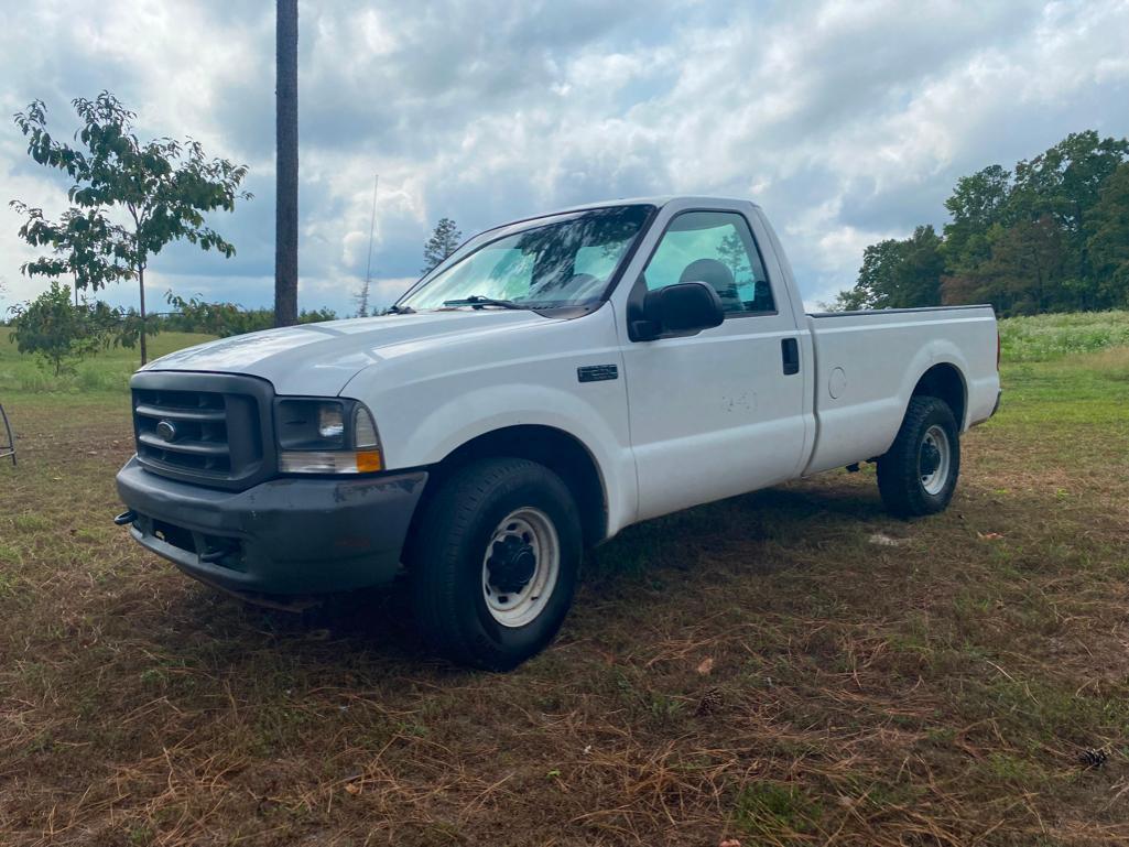 2004 Ford f250 Super Duty