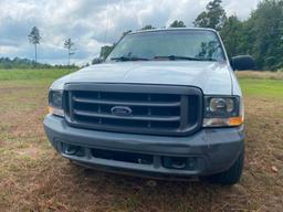 2004 Ford f250 Super Duty