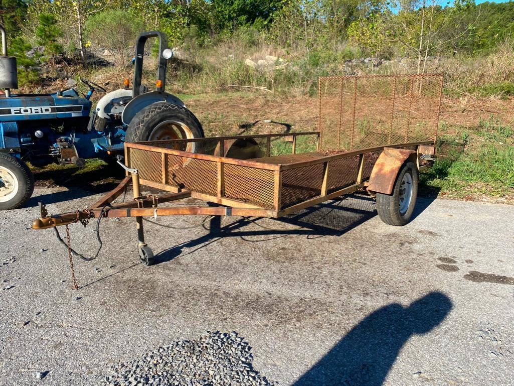 Utility Trailer