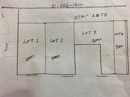 LOT 1: 20 Acres Sardis Westmiller Road, Bauxite AR