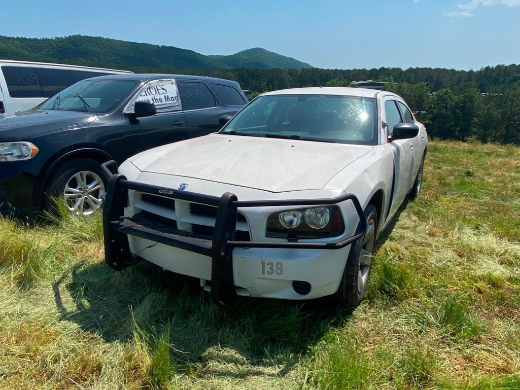 2008 CHARGER DODGE 2B3KA43G78H245098 Needs Significant Repair