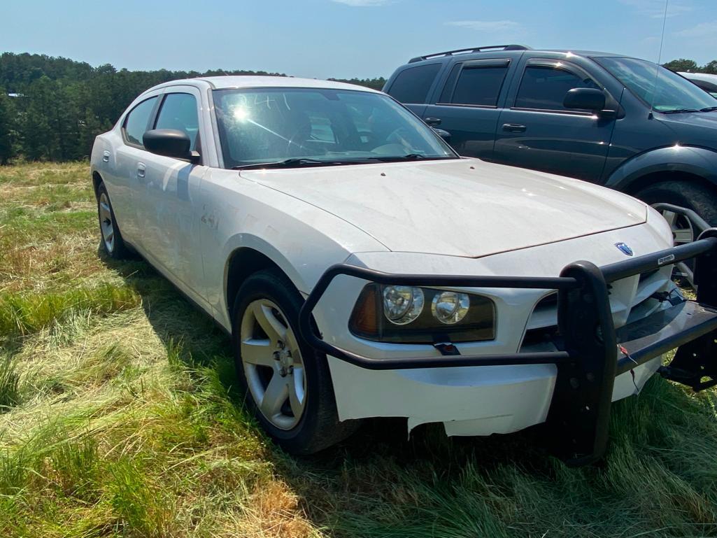 2008 CHARGER DODGE 2B3KA43G78H245098 Needs Significant Repair