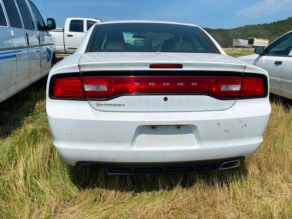 2011 CHARGER DODGE 2B3CL1CGXBH550728 Needs Significant Repair