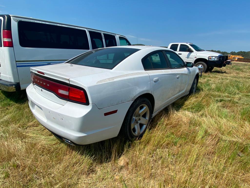 2011 CHARGER DODGE 2B3CL1CGXBH550728 Needs Significant Repair