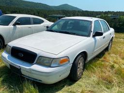 2007 CROWN VICTORIA FORD 2FAFP71W47X112769 Needs Significant Repair