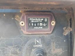 Miller Bobcat 225 CC/CV, AC/DC welder and 8500 watt generator, 80 max OCV, 1962 hrs