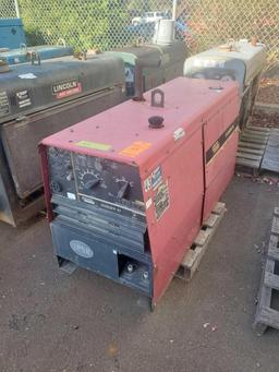 Lincoln Ranger 10 welder / generator, 80 max OCV, 5130 hrs