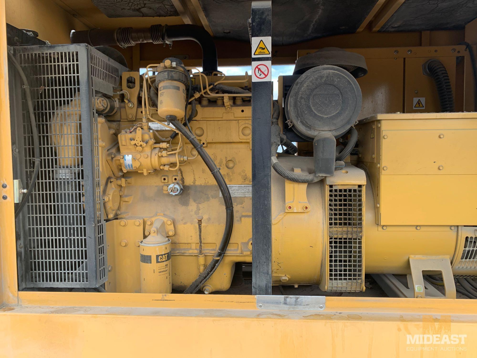 Olympian generator D40p2 54 KW
