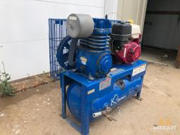 Quincy QT-5 Air Compressor