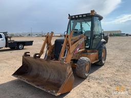 2004 CASE 580SM Backhoe Loader