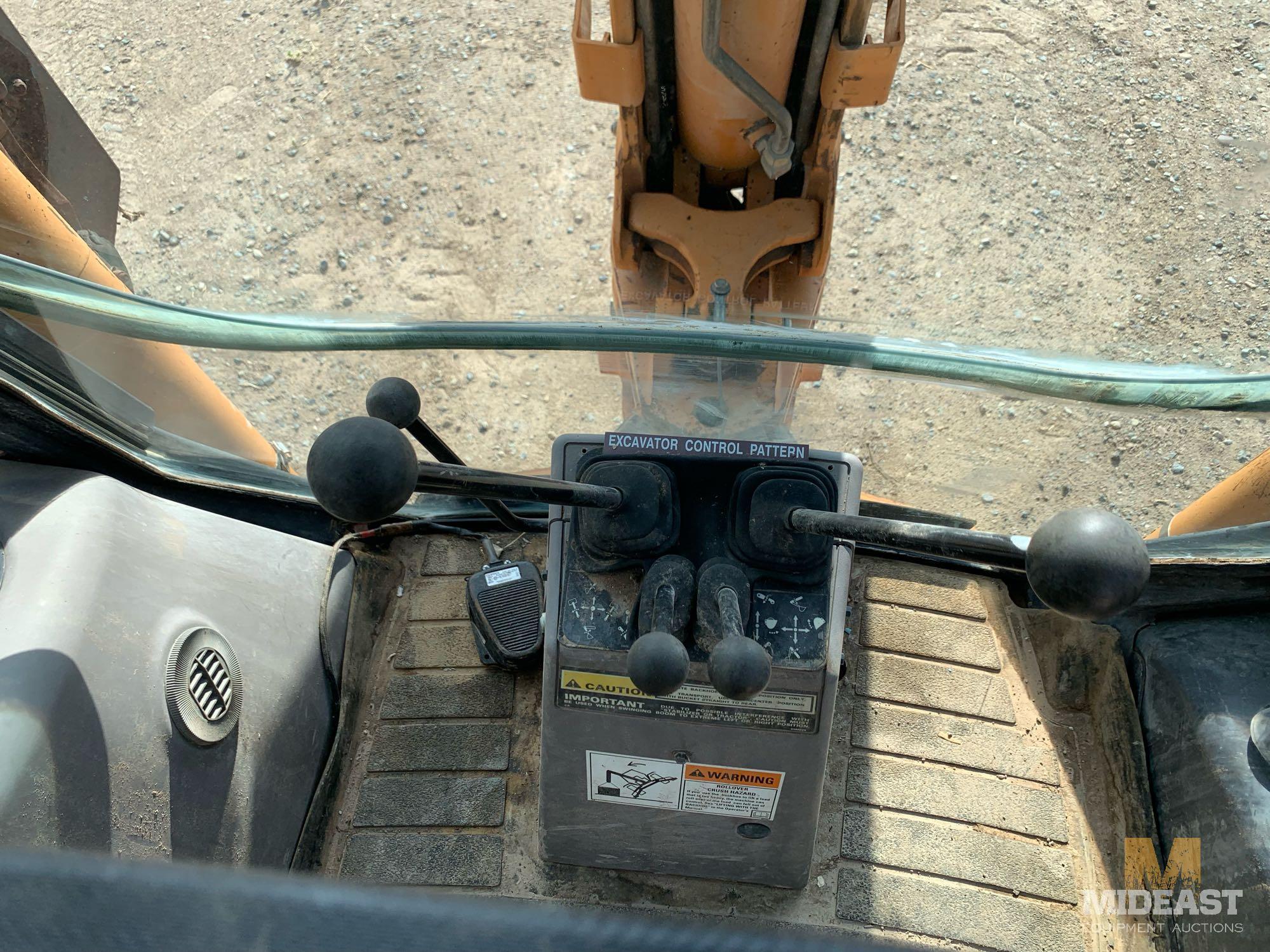 2004 CASE 580SM Backhoe Loader