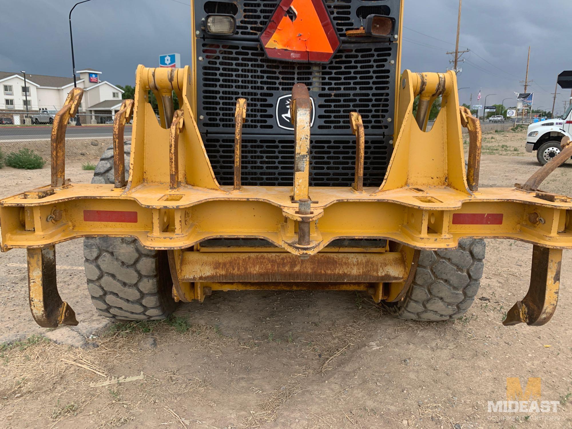 2006 Deere 872D Motor Grader