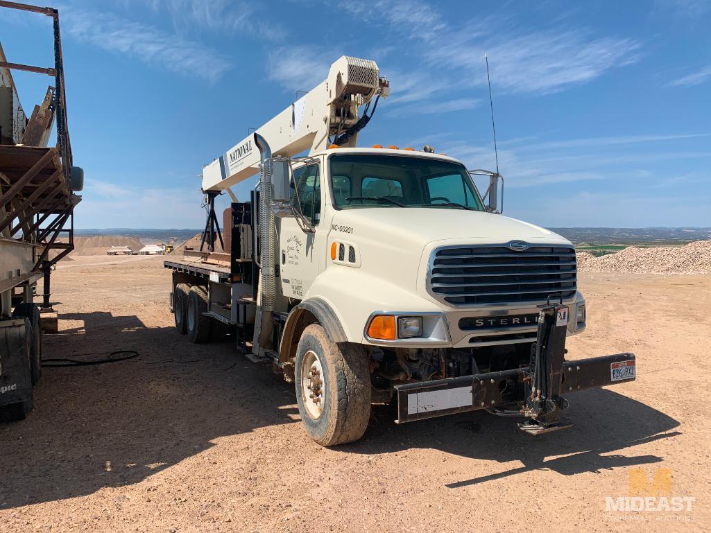 2003 Sterling Boom Truck