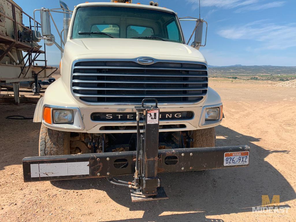 2003 Sterling Boom Truck