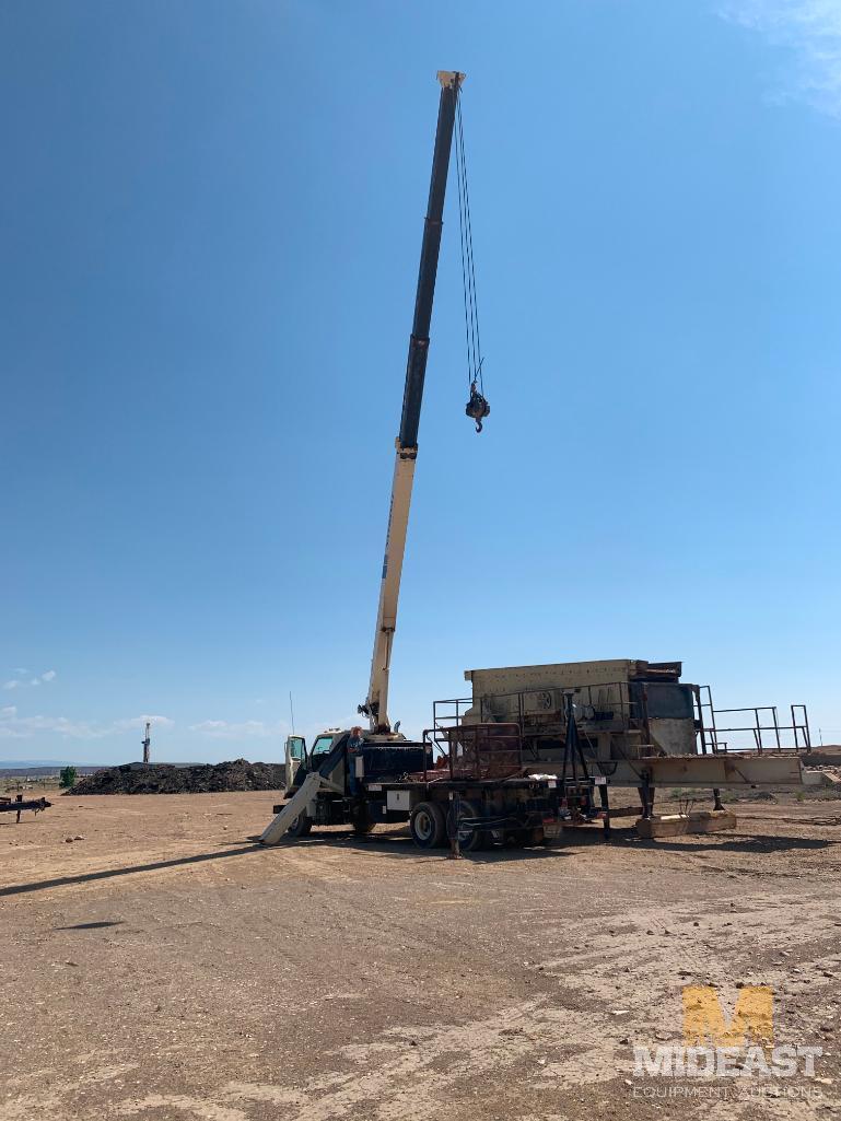 2003 Sterling Boom Truck