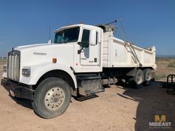 Kenworth Dump Truck