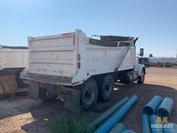 Kenworth Dump Truck