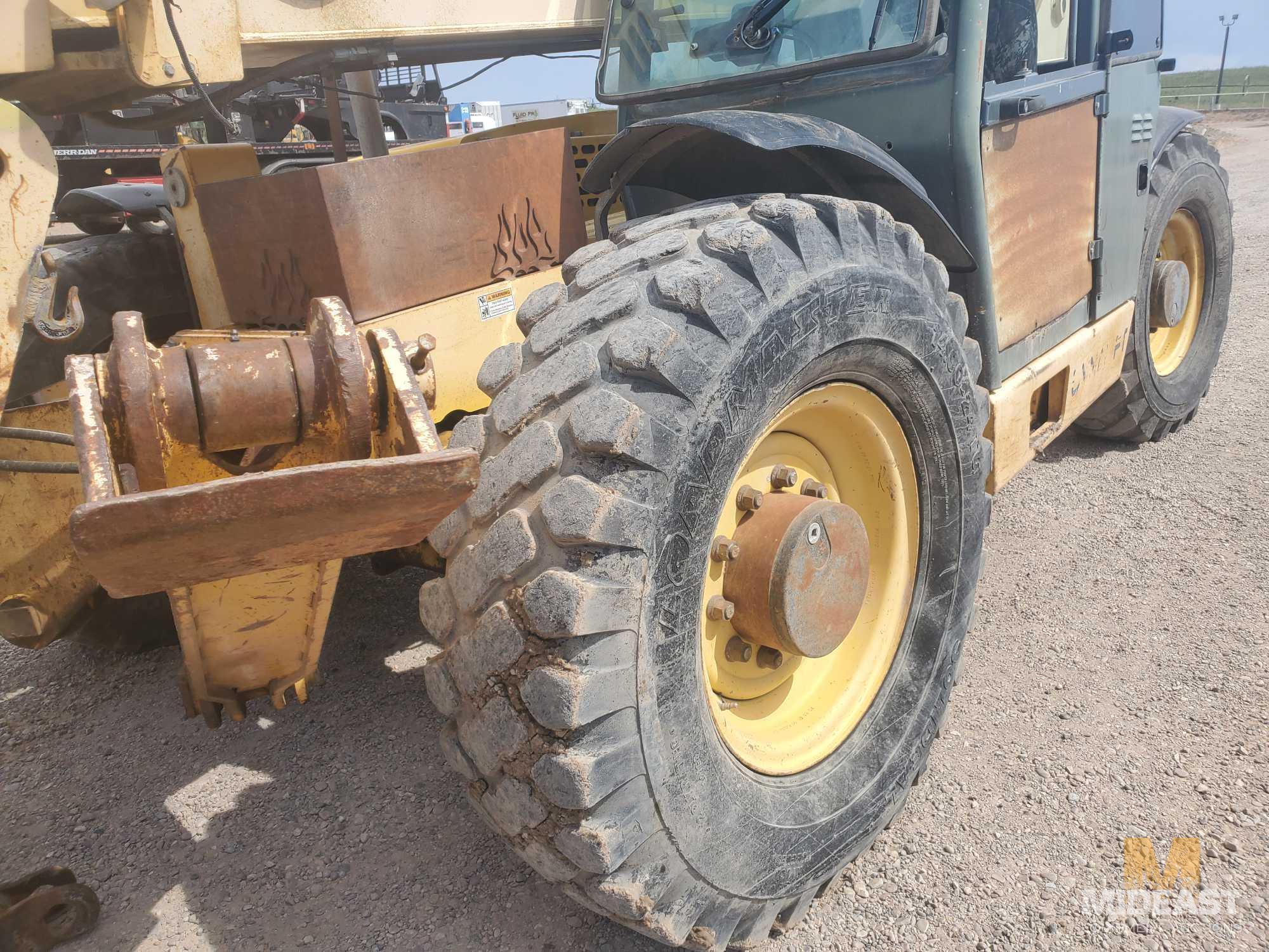 2006 Gehl DL12H40 Telehandler