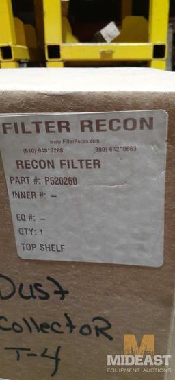 Filter Recon & Gradall Filters