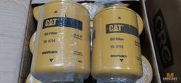 CAT Oil Filters